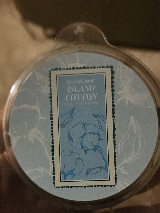 Goose Creek Other - Island Cotton Scented Wax Melts